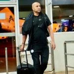 المنتخب الوطني يحط الرحال بزنجبار